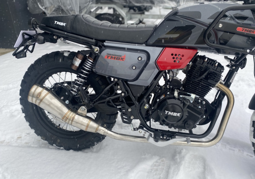 Мотоцикл TMBK FAHRENHEIT 250 (165 FMM) в Новороссийске