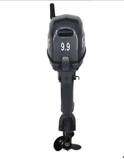 Лодочный мотор ALLFA CG T9,9 BW S MAX в Новороссийске