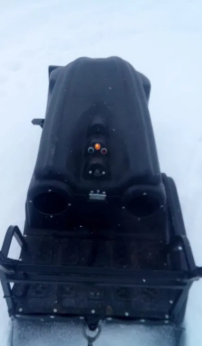 Мотобуксировщик LEBEDEV MOTORS LVR500 в Новороссийске