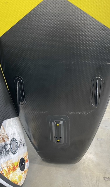 SUP ДОСКА-КАЯК 2 В 1 RAIDEX ALOHA YELLO 10.6’ (320СМ) в Новороссийске