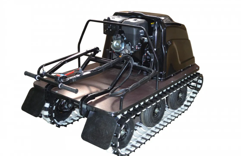 Мотобуксировщик вездеход KOiRA T20 E (электростартер) в Новороссийске