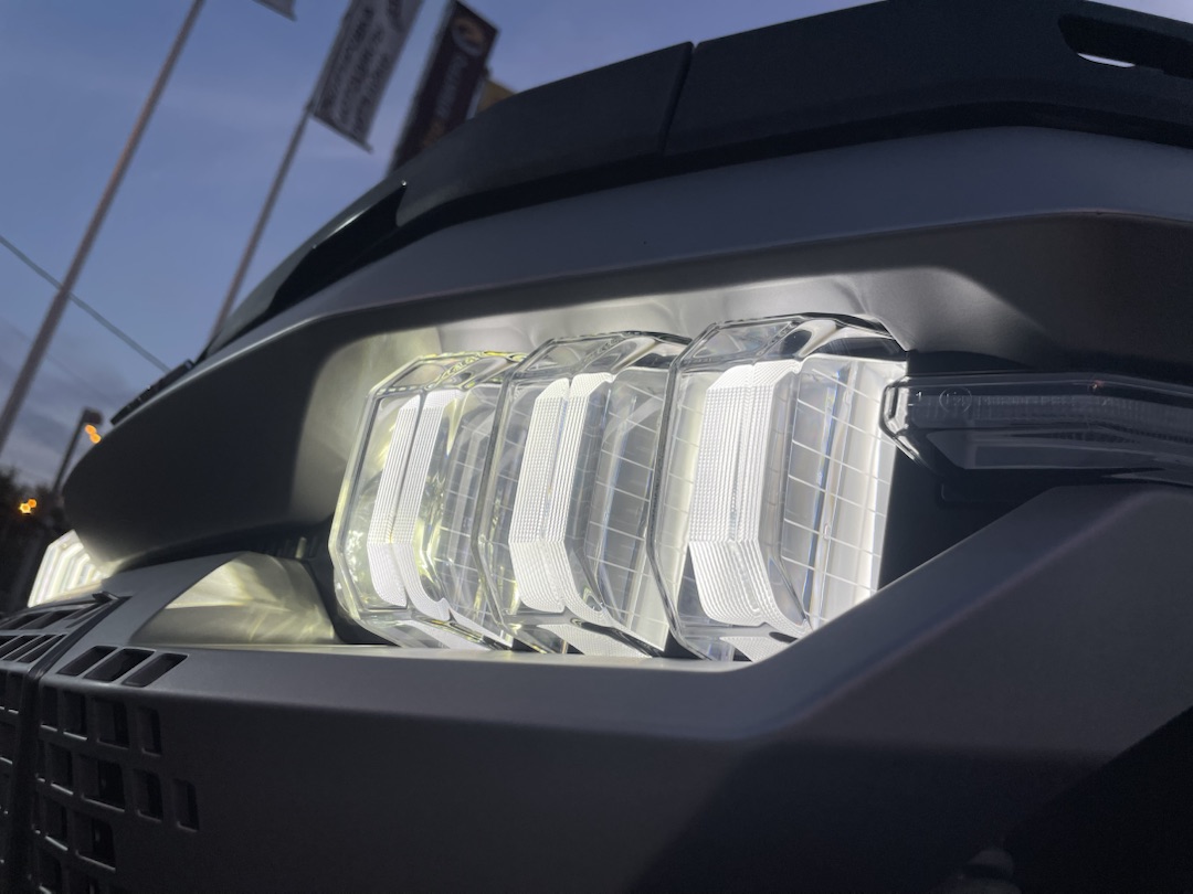 Квадроцикл BENDA Redstone 550 R2 в Новороссийске