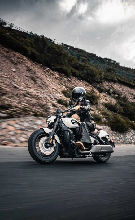 Мотоцикл Benda DarkFlag 500 Commander в Новороссийске