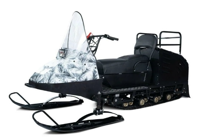 Миниснегоход Бурлак-М Егерь Стандарт 15 л.с. в Новороссийске