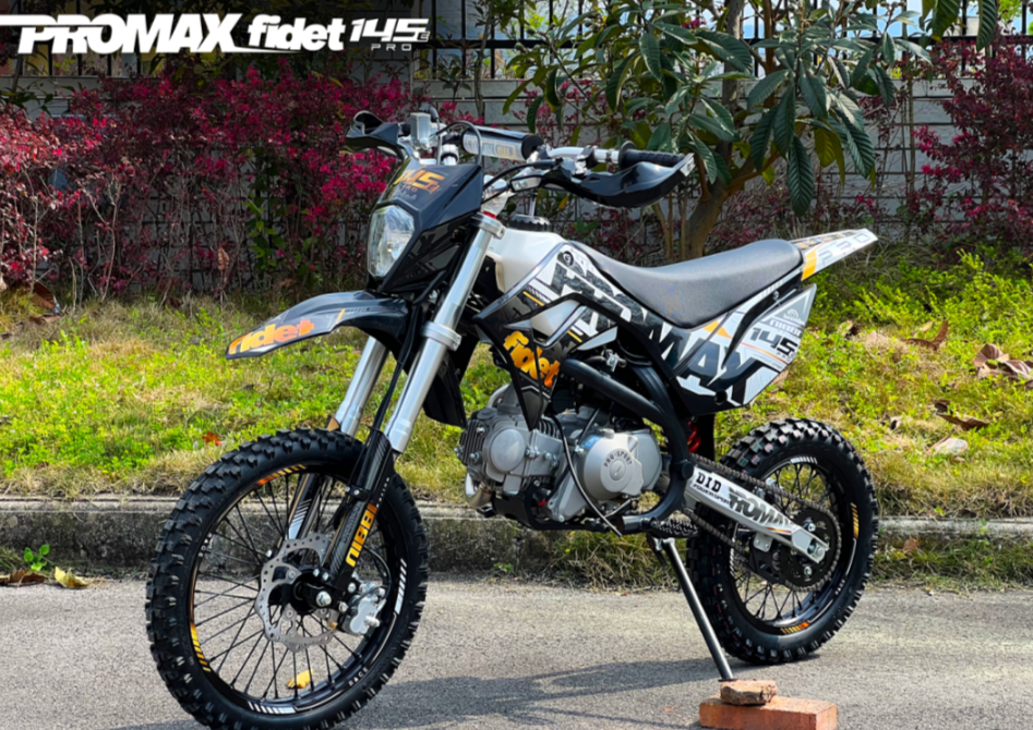 Мотоцикл (питбайк) PROMAX FIDET (ФАЙДЕТ) 145E PRO 17/14 в Новороссийске