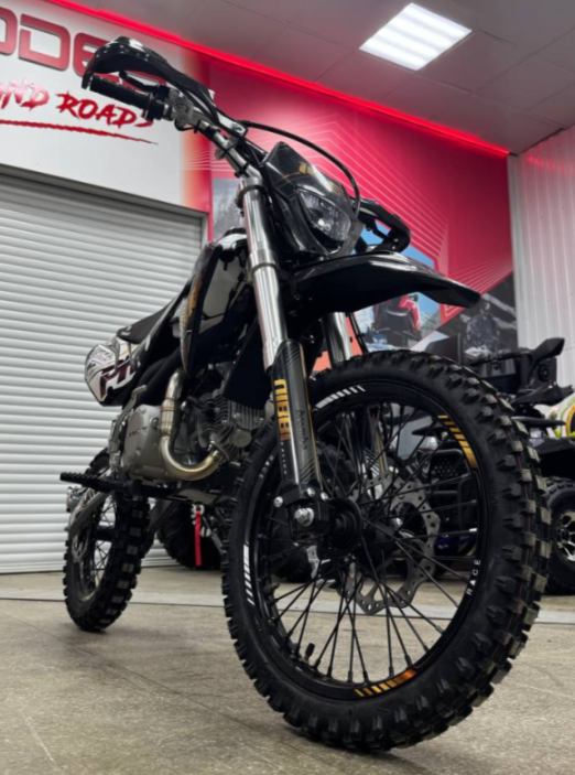 Мотоцикл (питбайк) PROMAX FIDET (ФАЙДЕТ) 190E 17/14 в Новороссийске