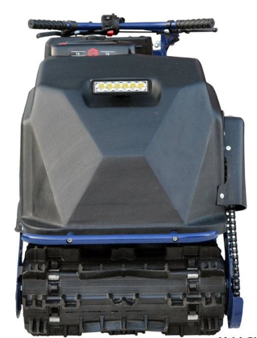 Мотобуксировщик БАРС СЛЕДОПЫТ FS. RS 18 л.с. в Новороссийске