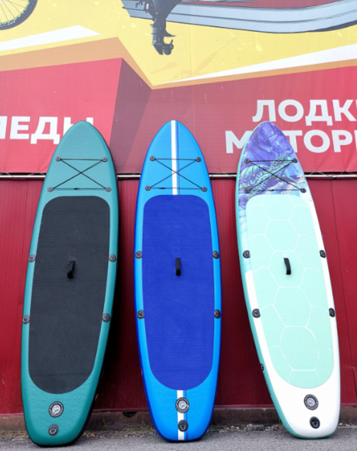 SUP (САП) Доска MISHIMO SHARK 10(305) в Новороссийске