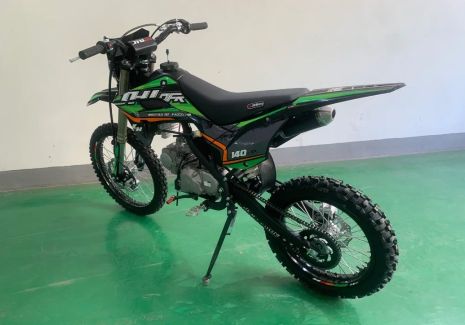 Питбайк JHLMOTO JHLofr LK140 19/16 (ZS1P60YMJ) в Новороссийске