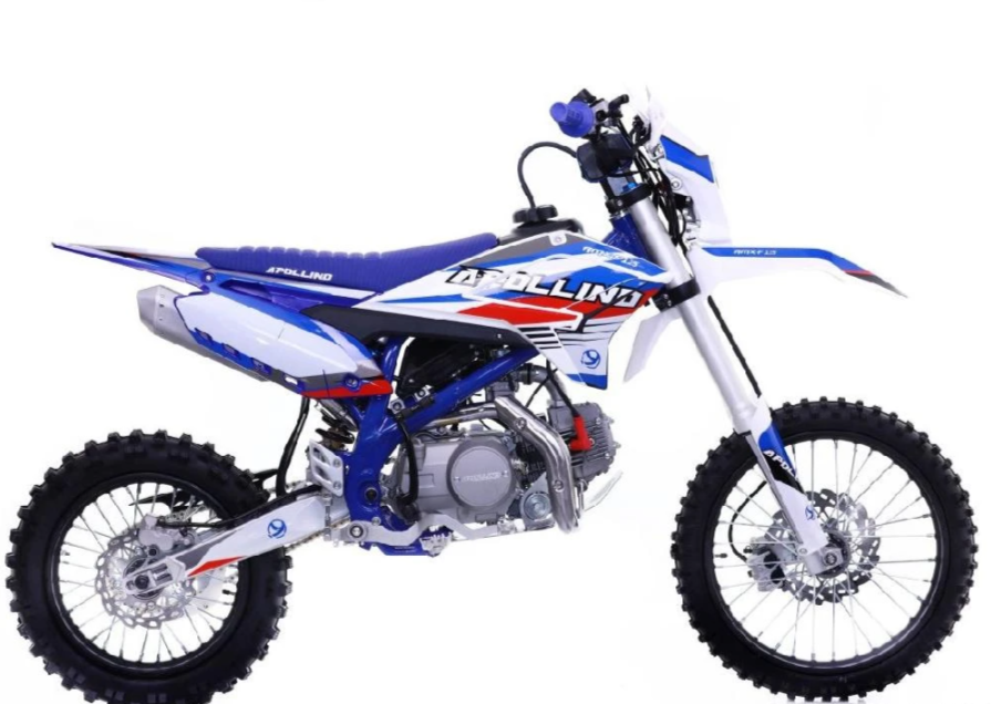 Питбайк Apollino AMX-F 140 в Новороссийске