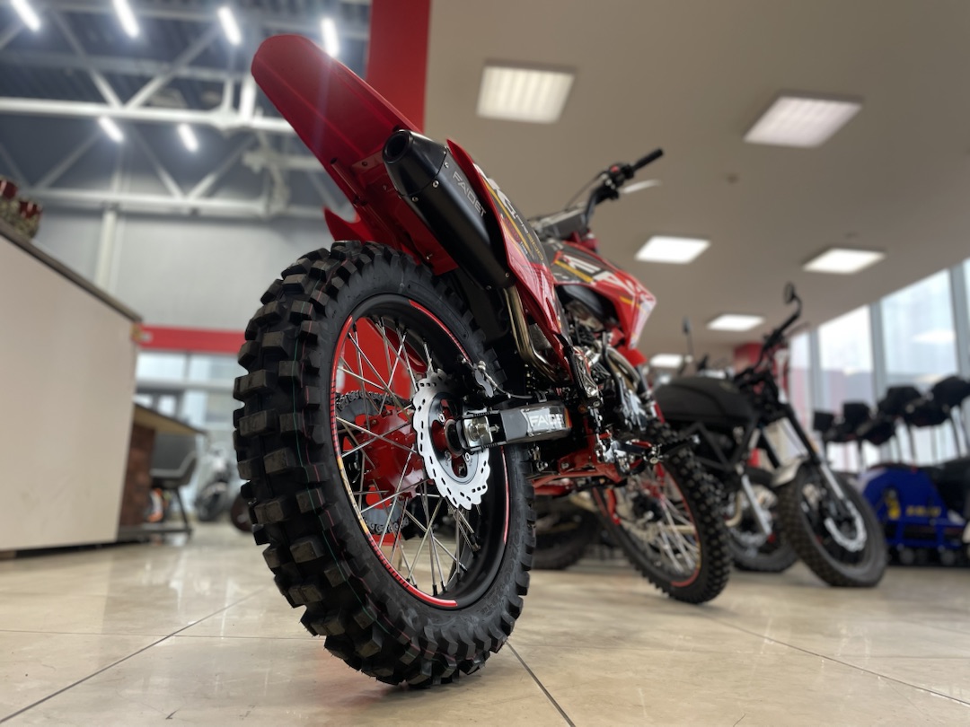 Кроссовый мотоцикл FAIDET K1 PR300 в Новороссийске