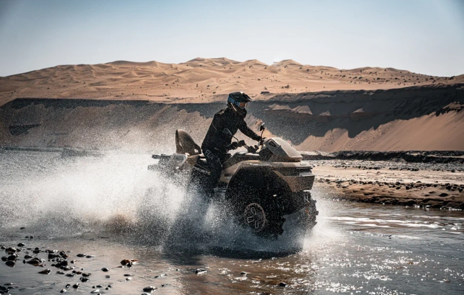 Квадроцикл BENDA REDSTONE 1000 MUD в Новороссийске