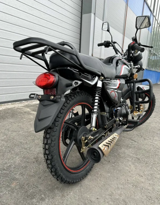 Мопед PROMAX SUPER MAX 150 LED в Новороссийске