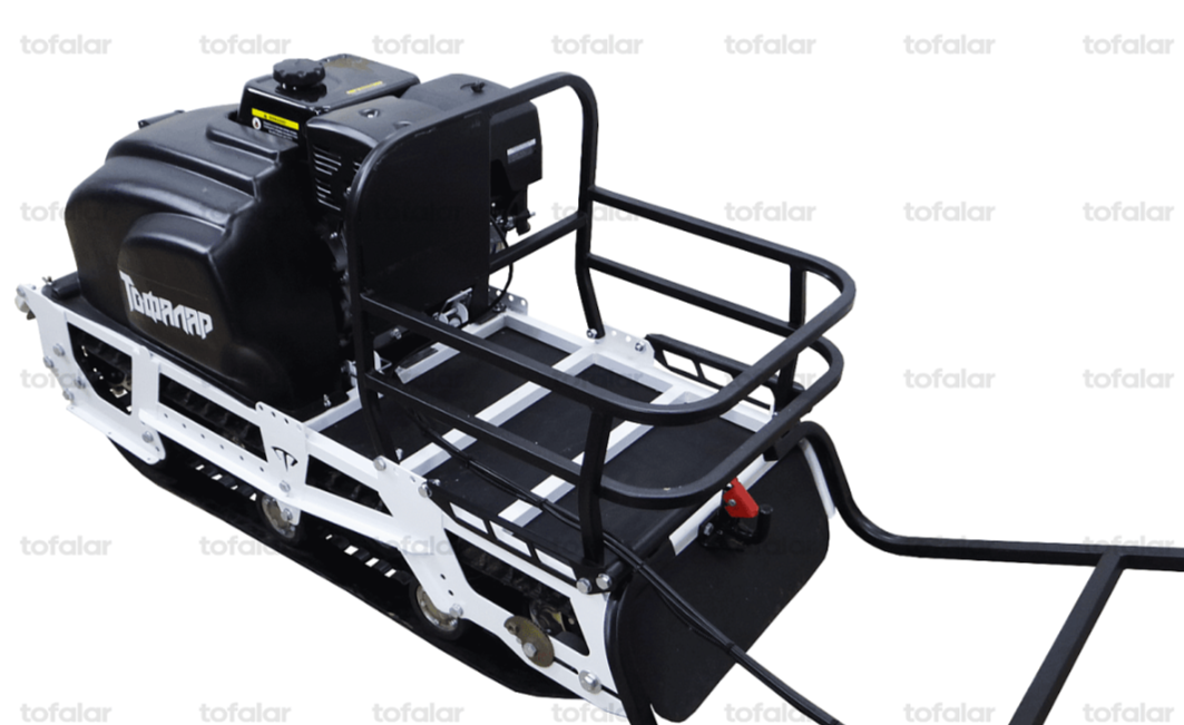 Мотобуксировщик Тофалар 500 классик в Новороссийске