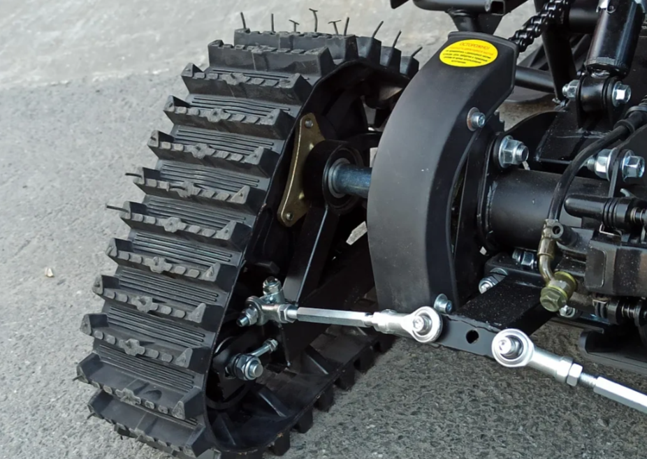 Квадроцикл PROMAX SNOW-RRO 150 + зимний комплект в Новороссийске