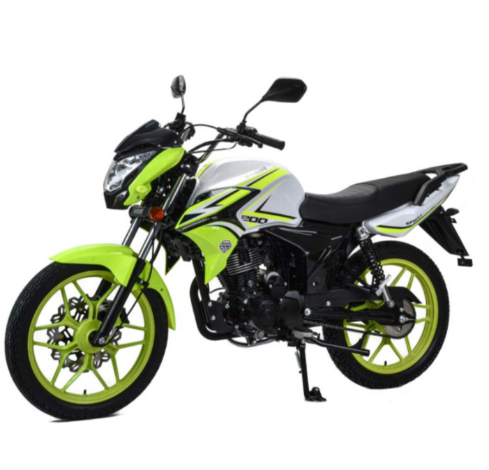 Мотоцикл MOTOLAND (МОТОЛЕНД) 200 SPRINT в Новороссийске