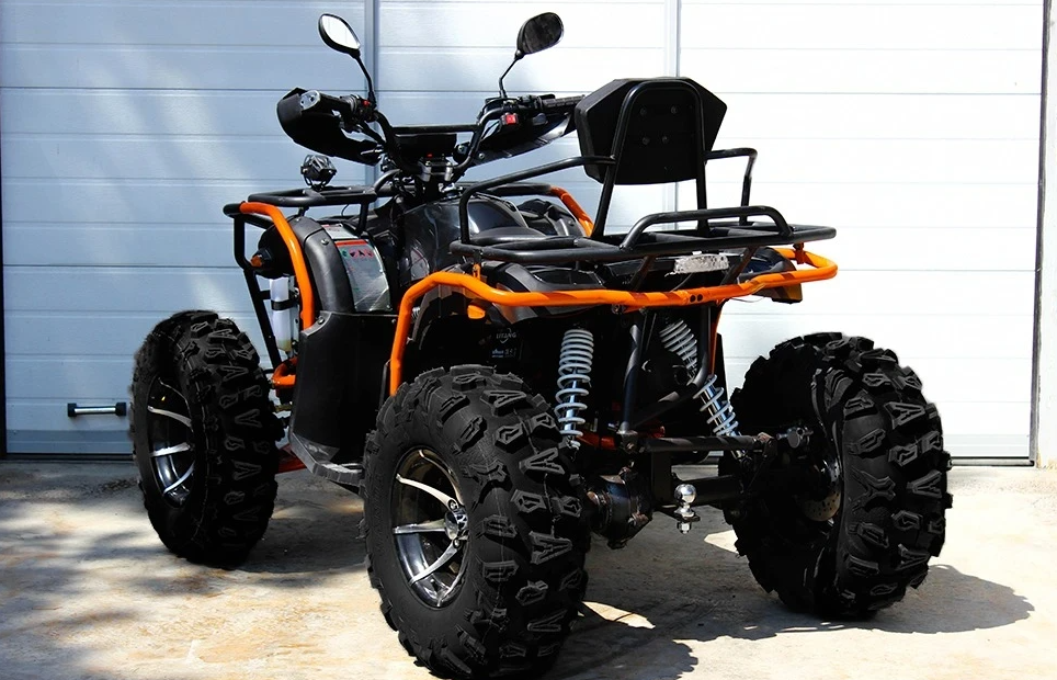 Квадроцикл PROMAX Фермер 350 4x4 ALL ROAD BASIC (2025) в Новороссийске