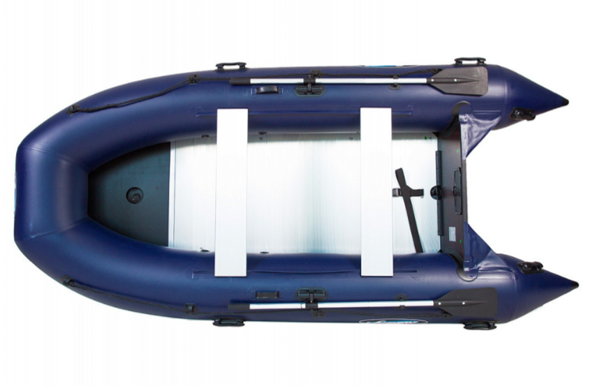 НАДУВНАЯ ЛОДКА GLADIATOR B370AL в Новороссийске