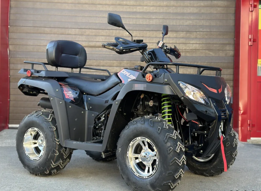 Квадроцикл GBM EXPLORER 400 NEW PREMIUM в Новороссийске