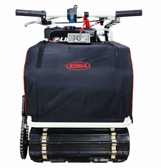 Компактная мотособака "Богатырь" mini 15Е (127 см) с электростартером в Новороссийске