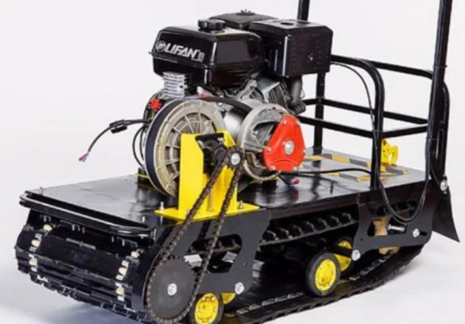 Мотобуксировщик FISHRIDE КОМПАКТ 15 л.с. в Новороссийске