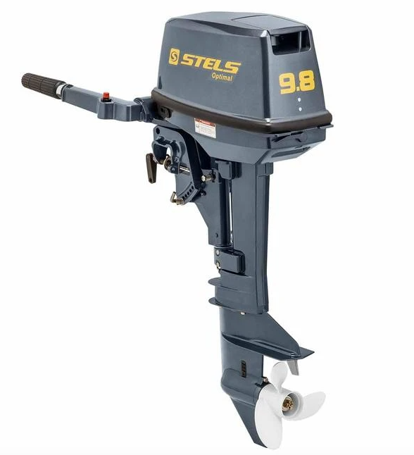 Лодочный мотор STELS 9.8HP Optimal в Новороссийске