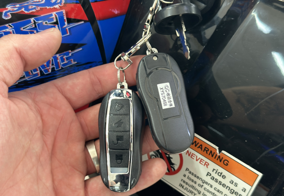 Квадроцикл GBM MAVERICK 222 NEW в Новороссийске