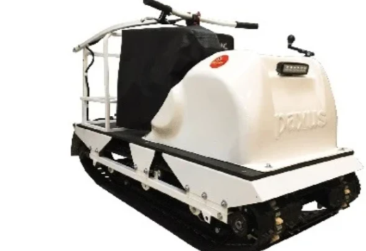 Мотобуксировщик PAXUS 550 AVANT 9 л.с. в Новороссийске