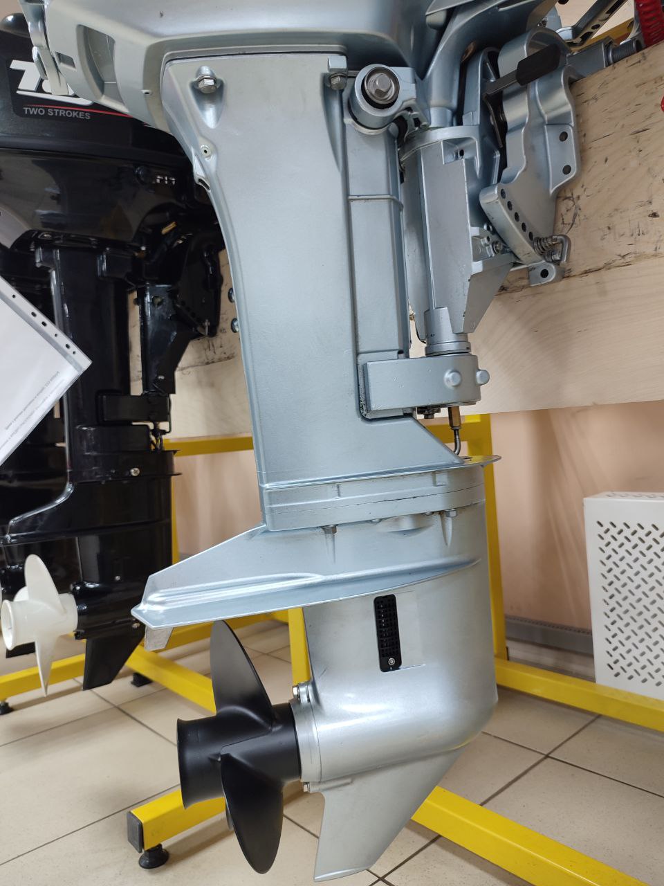 Лодочный мотор PROMAX SP9.9FHS (20) PRO в Новороссийске