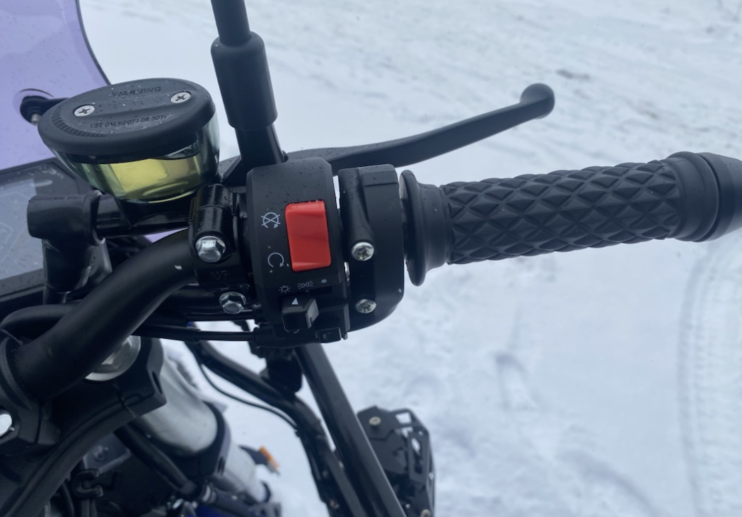 Мотоцикл TMBK FAHRENHEIT 250 (165 FMM) в Новороссийске