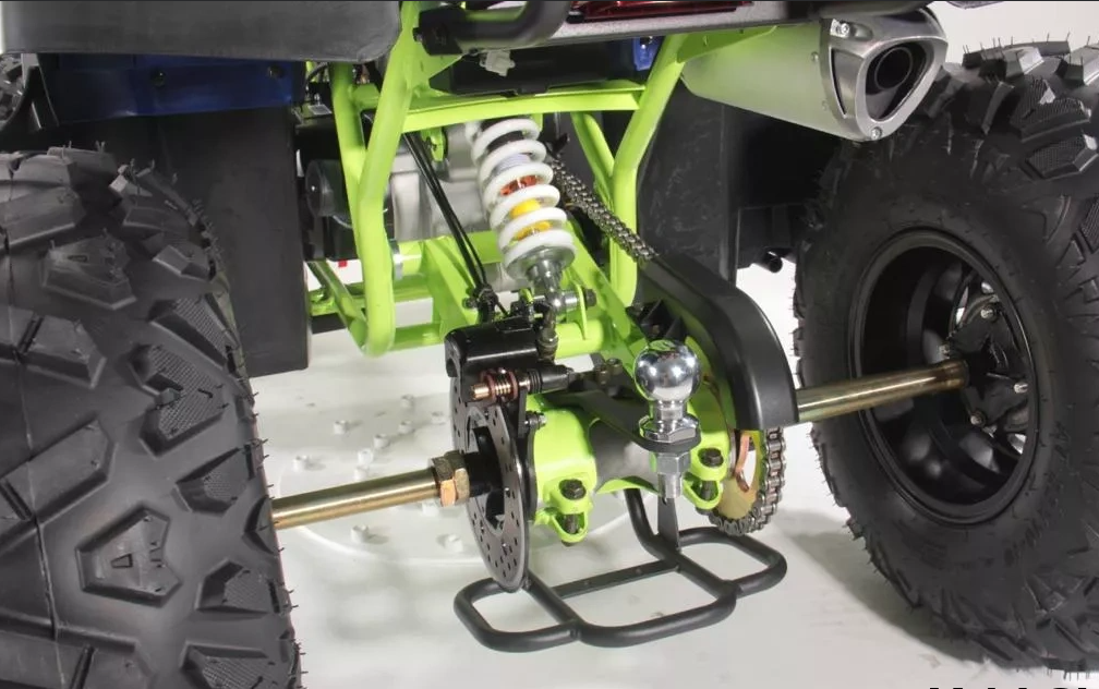 Квадроцикл YACOTA SELA MAX 200 в Новороссийске