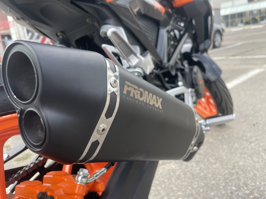 Мопед PROMAX CB150R (49) в Новороссийске