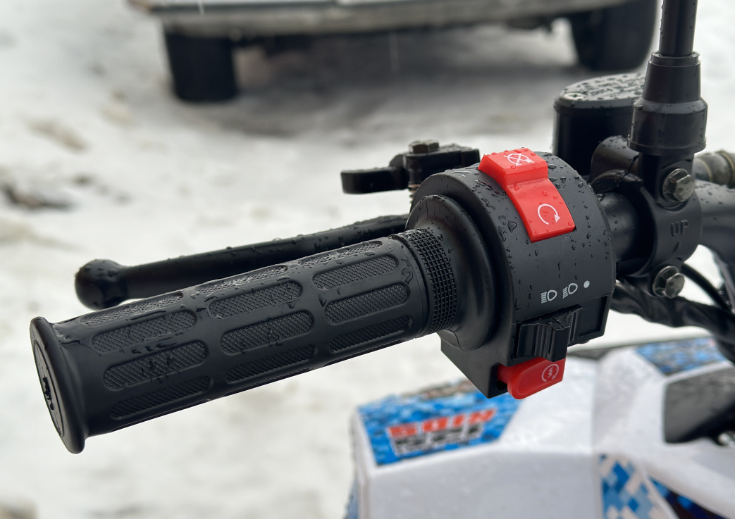 Квадроцикл PROMAX МАЙНКРАФТ KIDS 125 в Новороссийске