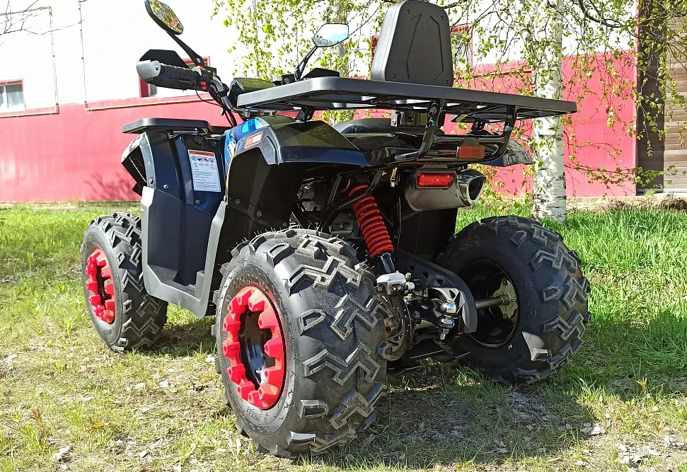 Квадроцикл PROMAX WILD 300 LUX "АНТИВИБРАЦИОННЫЙ" в Новороссийске