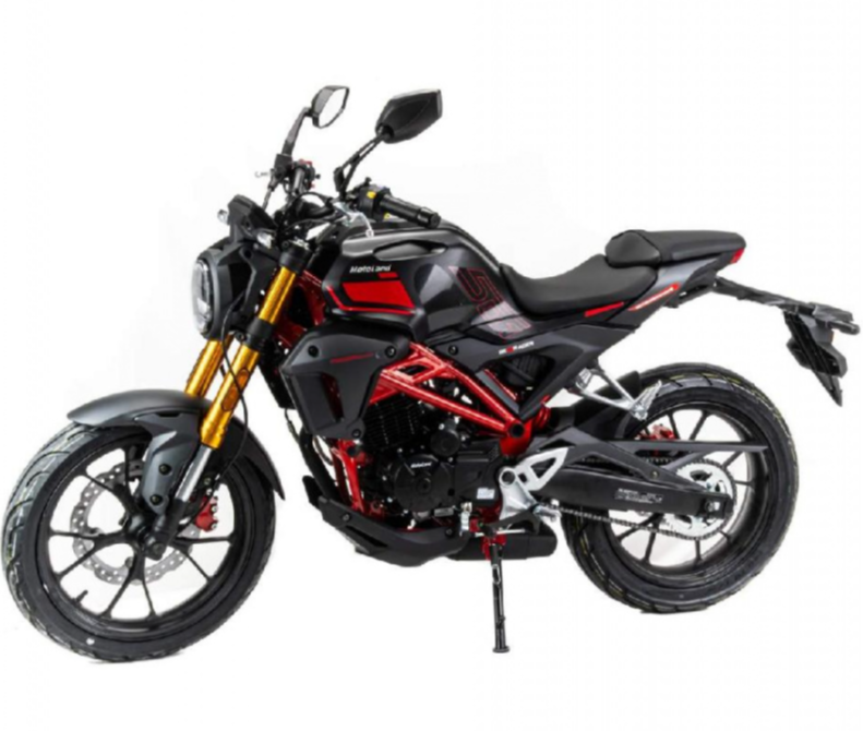 Мотоцикл дорожный MOTOLAND (МОТОЛЕНД) 501 (172FMM-5/PR250) в Новороссийске