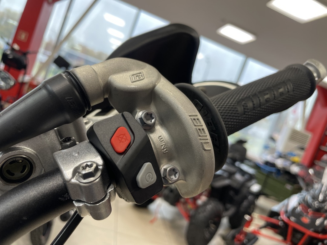 Кроссовый мотоцикл PROMAX BLACKOUT NB300 MX в Новороссийске