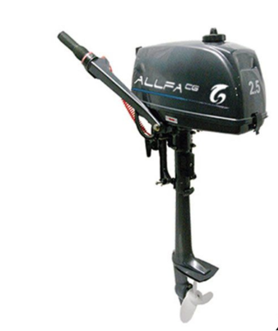 Лодочный мотор ALLFA T2,6S в Новороссийске