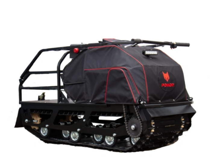 Мотобуксировщик POMOR М-500 PRO (NM) K15 в Новороссийске