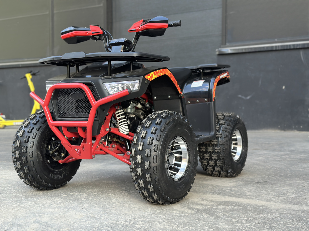 Квадроцикл PROMAX МАЙНКРАФТ 192 PRO 2025 в Новороссийске