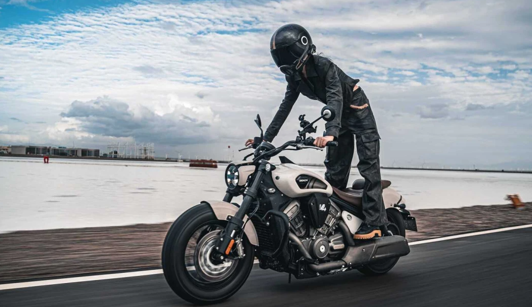 Мотоцикл Benda DarkFlag 500 Commander в Новороссийске