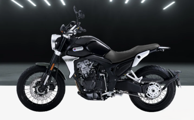 Мотоцикл KOVE 500F Neo Scrambler в Новороссийске