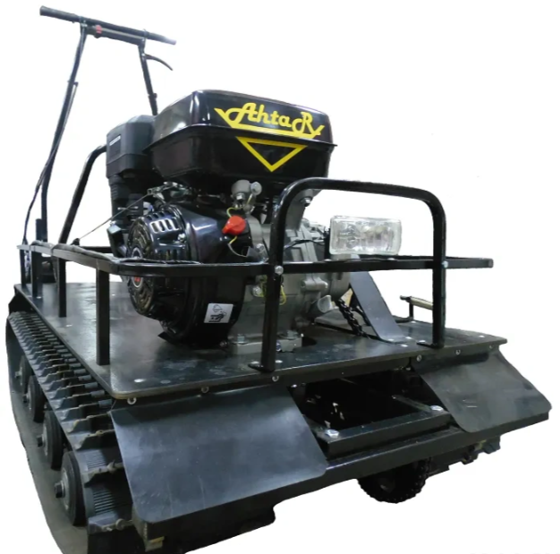 Мотобуксировщик AhtaR L13 в Новороссийске