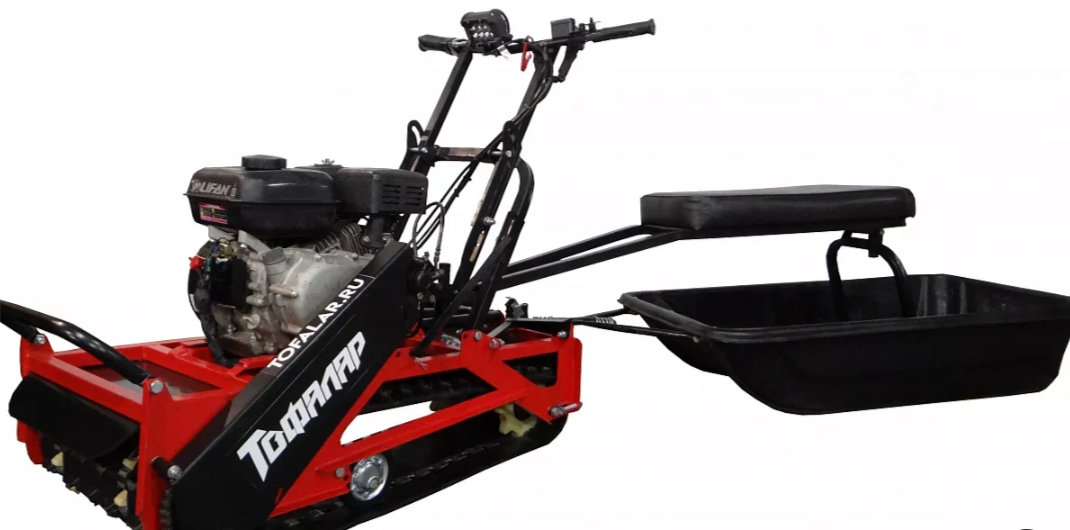 Мотобуксировщик Тофалар Мини в Новороссийске