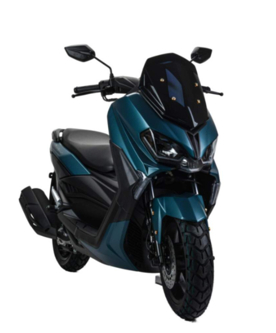 Скутер MOTOLAND (МОТОЛЕНД) VULKAN 150 в Новороссийске