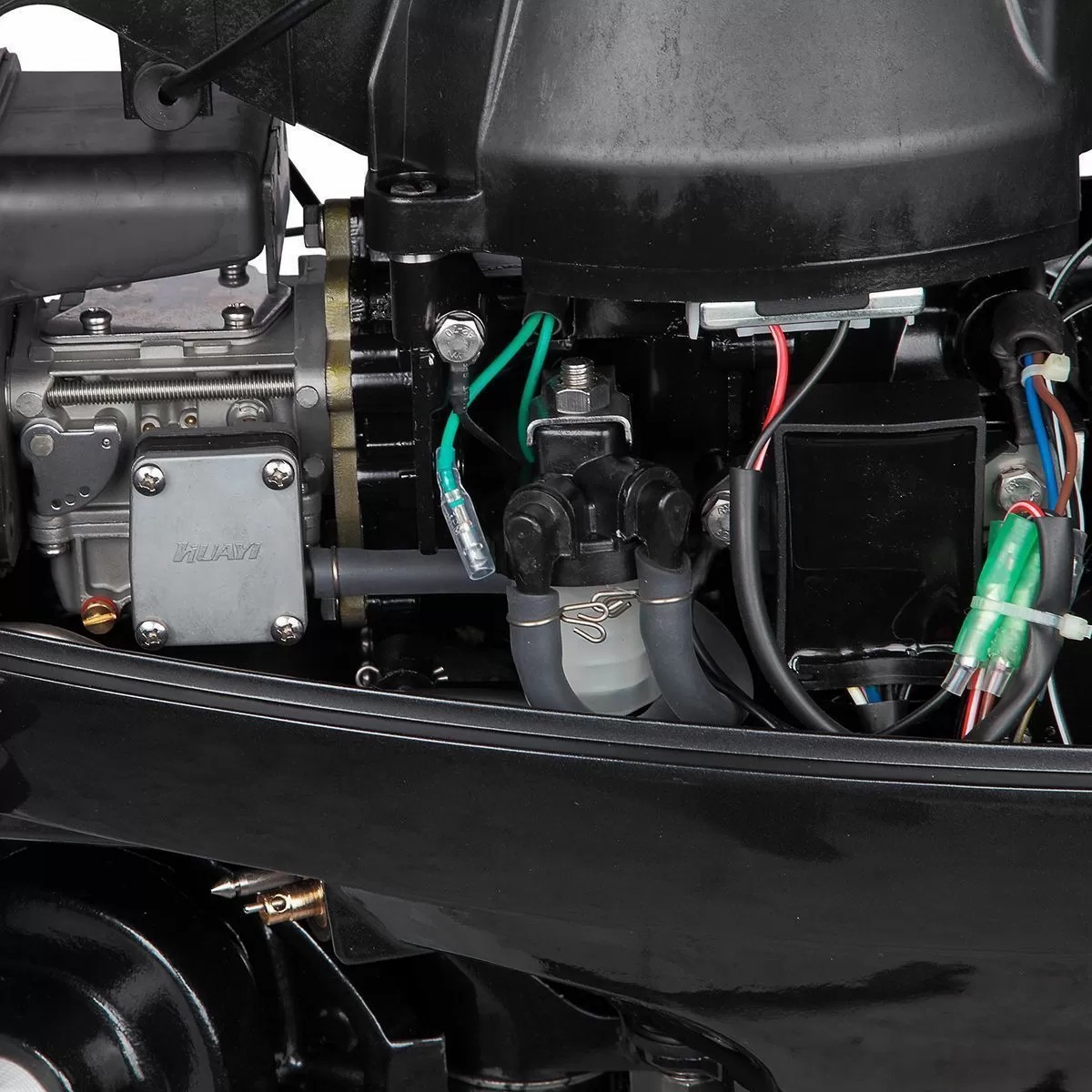 Лодочный мотор MARLIN MP 9.9 AMHS в Новороссийске