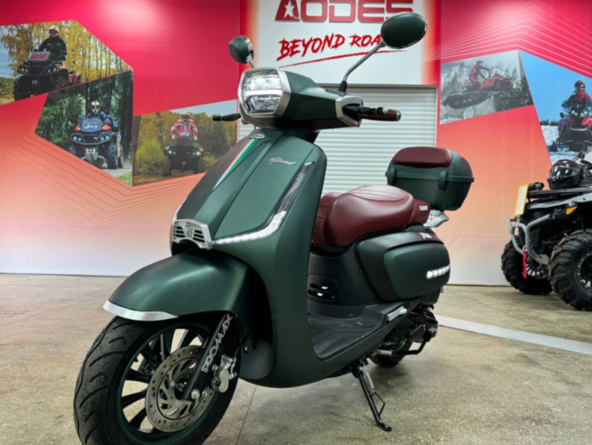 Скутер PROMAX Miami 240 (49) в Новороссийске