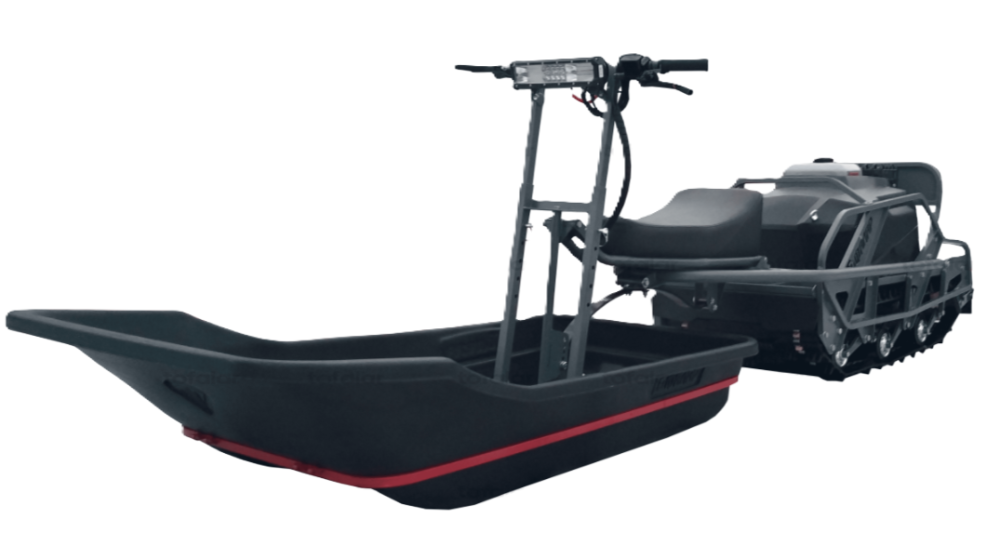 Мотобуксировщик Тофалар Тундра Толкач в Новороссийске