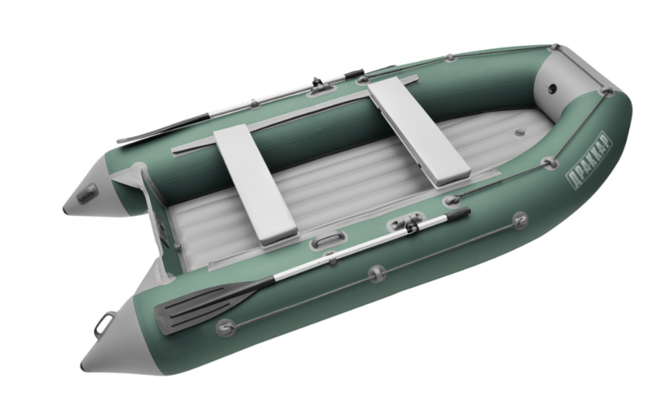 ЛОДКА ДРАККАР 3400 НДНД CLASSIC (БЕЗКИЛЬ) в Новороссийске