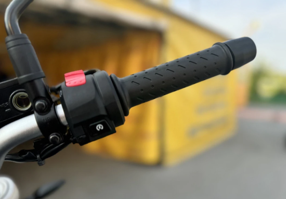 Мотоцикл KOVE 500F WILD в Новороссийске