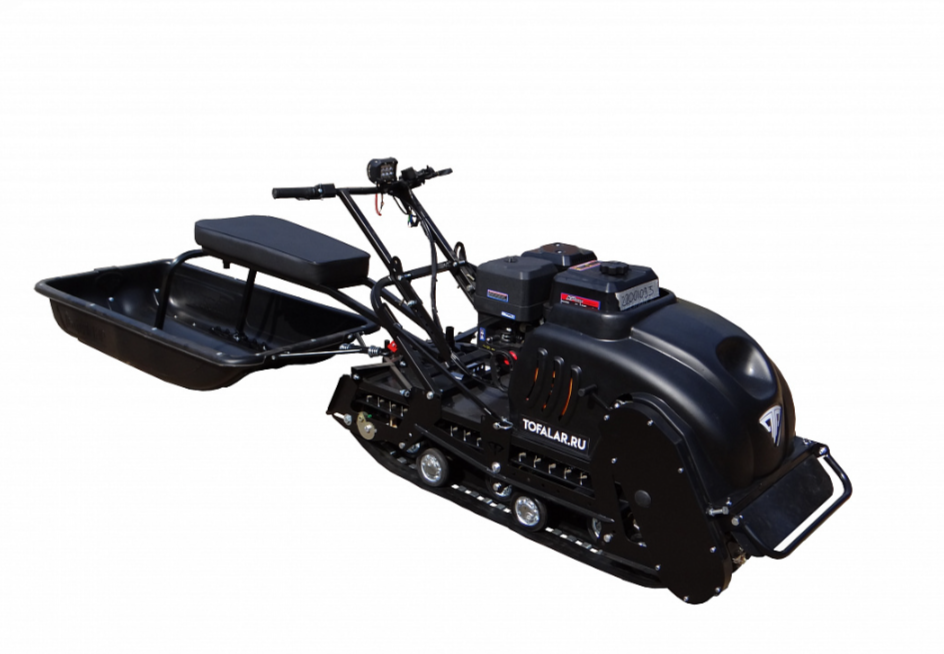 Мотобуксировщик Тофалар 500 Тягач-Толкач в Новороссийске